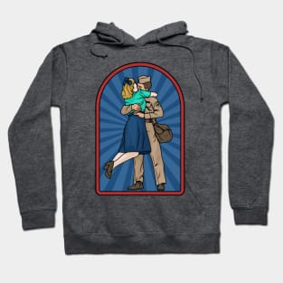 Support The Troops Hoodie